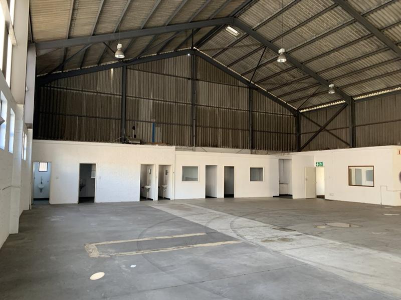 To Let commercial Property for Rent in Montague Gardens Western Cape